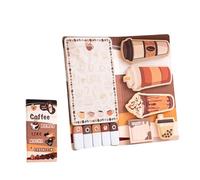 Blocs-notes et notes adhésives multi-usages, feuilles de papier pour rappels, étiquettes et messages