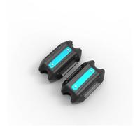 Blocs pare-chocs Pour Kawasaki Pour Versys 650 1000 SE 2023 Pièces De Moto - Pare-chocs Protection Moteur 25 Mm Décorative(Light Blue)