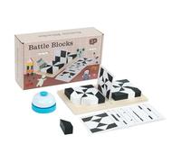 Blocs pour Adultes - Jouets en Bois pour Apprentissage précoce, Jeu logique interactif | pour, Maison, école, Salle de Jeux, Voyage en Voiture, fête, soirée familiale, éducation en Ca