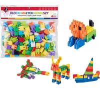 Blocs pour petits génies - Briques 160 éléments dans un sac 102153 p48