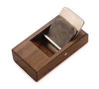 Blocs-rabot pour le travail du bois, petit rabot à main, outil d'aplatissement du bois, simple à utiliser pour tailler et lisser les surfaces en bois, rabot à main pour le travail du bois
