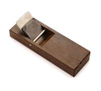 Blocs rabot pour le travail du bois Petite raboteuse manuelle Outil d'aplatissement du bois simple à utiliser pour tailler et lisser les surfaces en bois
