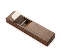 Blocs rabot pour le travail du bois Petite raboteuse manuelle Outil d'aplatissement du bois simple à utiliser pour tailler et lisser les surfaces en bois