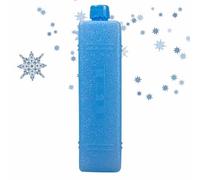 Blocs réfrigérants pour réfrigérateur - et réutilisable - Boîte à cristaux de glace pour réfrigérateur - Congélateur froid pour garder les aliments frais