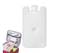 Blocs réfrigérants réutilisables pour refroidisseurs portables Cold Advance | Glacière pour camping en plein air, voyage, accessoire de refroidissement de voiture, offrant des boîtes à déjeuner