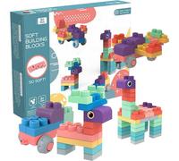 Blocs SOFT - blocs souples 50 éléments