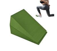 Blocs Squat Yoga 1 Paire Planche D'Étirement Musculaire Des Mollets | Bloc Cale Squat en Mousse Pour Entraînement En Salle De Sport Yoga Stabilité Pilates Équilibre Fitness
