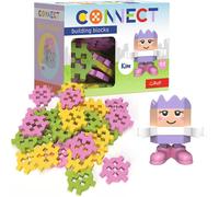 Blocs TREFL Connect Pocket 35 Kim 62003
