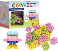 Blocs TREFL Connect Pocket 35 Zoé 61980