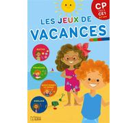 Blocs vacances du cp au ce1 - Anaïs Thomas - Lito - broché - Scolaire / Universitaire