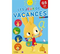 Blocs vacances grande section - Marie-Christine Lorho - Lito - broché - Scolaire / Universitaire