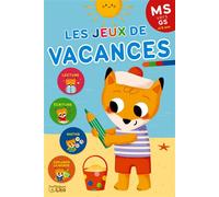 Blocs vacances moyenne se - Marie-Christine Lorho - Lito - broché - Scolaire / Universitaire
