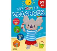 Blocs vacances petite section - Marie-Christine Lorho - Lito - broché - Scolaire / Universitaire