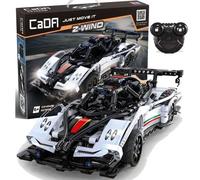 Voiture de sport rc supercar 457 pièces