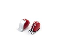 BlocteckToy Accessoires pour hélicoptère télécommandé JCZK 300C Pro, pièces de Rechange (Réservoir Rouge)