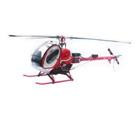 BlocteckToy Hélicoptères RC pour adultes, JCZK 300C PRO 2.4G 12CH Flybarless modèle d'hélicoptère RC avec contrôle de vol intelligent H1 et positionnement GPS (version RTF)