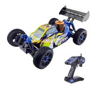 BlocteckToy HSP Racing Voiture télécommandée tout-terrain, échelle 1/8, 70 km/h, camion monstre tout-terrain à 4 roues motrices avec moteur FC.26CXP et coque anti-explosion pour les amateurs