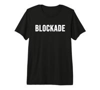 Blocus T-Shirt Haut de Gamme