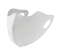 blodfune Masque de protection solaire pour femme, demi-couverture en nylon avec boucle d'oreille élastique et trous respirants, masque anti-UV pour cyclisme, randonnée, jardinage, été, quotidien