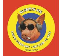Blodwyn Pig - Ahead Rings Out / Getting To This [Cd]