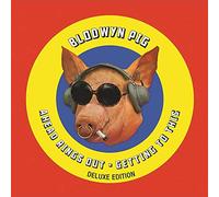 Blodwyn Pig - Ahead Rings. -Deluxe [Import]