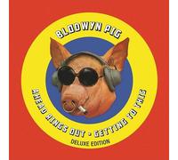 Blodwyn Pig - Ahead Rings Out / Getting To This [New CD]
