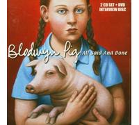 Blodwyn Pig - All Said and Done [Import]