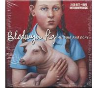 Blodwyn Pig - All Said & Done