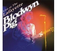 Blodwyn Pig - Live at The Lafayette