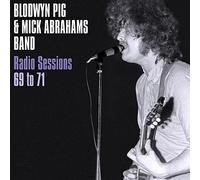 Blodwyn Pig & Mick Abraha - Radio.. -Coloured-