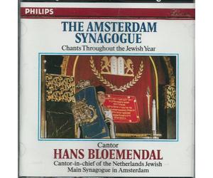 Bloemendal - Chants Sacrés Juifs / Les Chemins De L'esprit
