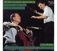 Blöndal Bengtsson,Erling - Cellokonzerte