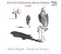 Blöndal Bengtsson,Erling - Werke Für Cello Solo