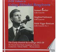 Bengtsson Erling Bloendal - A Dr Tribute to [Import]