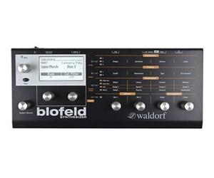 Blofeld Desktop Noir Synthés numériques