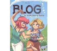Blog 2. La Unión Hace La Fuerza - [Livre en VO] Maliki (Auteur)