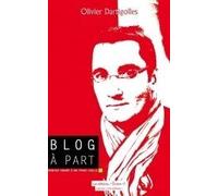 Blog À Part (Chronique Engagée D'une Époque Cruelle)