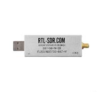 Blog sur la Radio logicielle RTL-SDR en Aluminium, Radio R820T2 H3 for Balayage Radio général, Logiciel V3 RTL2832U 1PPM TCXO HF BiasT
