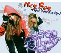 Blog27 - Hey Boy (Get Your Ass Up) [Import]