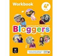 Bloggers 4e - Workbook: Connected with the world of English