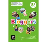Bloggers 5e - Pack CD + DVD: Connected with the world of English