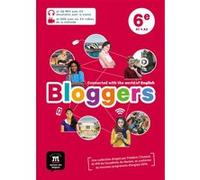 Bloggers 6e - Pack CD + DVD Collectif (Auteur)