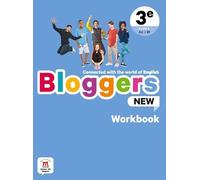 Bloggers NEW 3e - Workbook