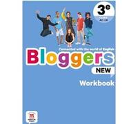 Bloggers NEW 3e - Workbook