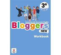Bloggers NEW 3e - Workbook - Collectif - Maison Des Langues - broché - Scolaire / Universitaire
