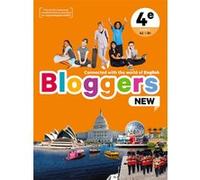 Bloggers NEW 4e - Livre élève: Connected with the world of English
