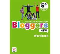 Bloggers NEW 5e - Cahier d'activités Collectif (Auteur)