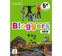 Bloggers NEW 5e - Livre élève Collectif (Auteur)