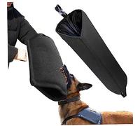 Blogiiup Manches morsures, Manches de Morsure de Chien pour Les Manches à Manches de Chiens de burlapes de Jute de Juge de Garde