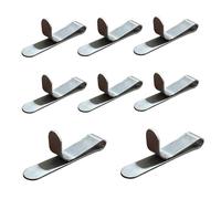 Blogiiup Outils à gâteau, Bague à gâteau réglable de 8 pc, Outils en Acier Inoxydable pour la Mousse de Mousse 2, 36-3, 94 Pouces, Cuisson pour glaçage, décoration, Soutien, Anneau